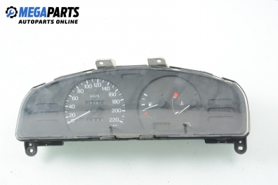 Километраж за Nissan Sunny III Sedan (05.1990 - 12.1996) 1.4 i, 75 к.с.