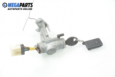 Контактен ключ за Nissan Sunny III Sedan (05.1990 - 12.1996)