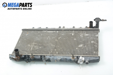 Воден радиатор за Nissan Sunny III Sedan (05.1990 - 12.1996) 1.4 i, 75 к.с.