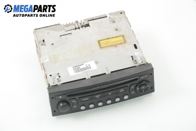 CD плеър за Citroen C4 Coupe (11.2004 - 12.2013)