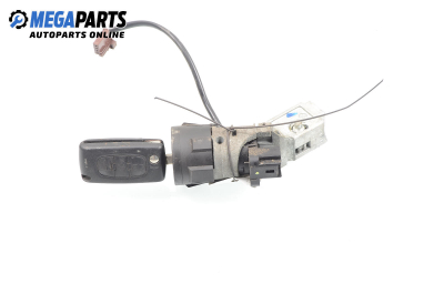 Контактен ключ за Citroen C4 Coupe (11.2004 - 12.2013)