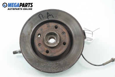 Шенкел главина за Citroen C4 Coupe (11.2004 - 12.2013), позиция: предна, дясна