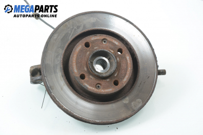 Шенкел главина за Citroen C4 Coupe (11.2004 - 12.2013), позиция: предна, лява