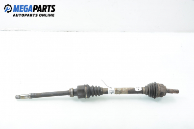 Полуоска за Citroen C4 Coupe (11.2004 - 12.2013) 1.6 16V, 109 к.с., позиция: дясна