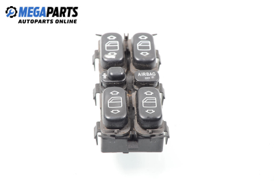 Бутони ел. стъкла  за Mercedes-Benz A-Class Hatchback  (W168) (07.1997 - 08.2004)