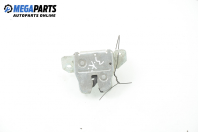 Брава заден капак за Mercedes-Benz A-Class Hatchback  (W168) (07.1997 - 08.2004), позиция: задна