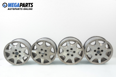 Алуминиеви джанти за Lancia Kappa Sedan (08.1994 - 10.2001) 15 цола, ширина 6.5