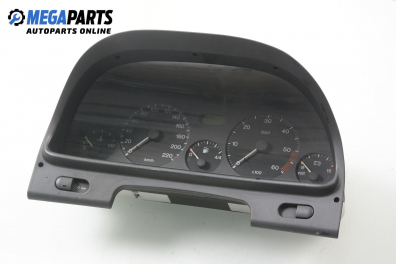 Километраж за Lancia Kappa Sedan (08.1994 - 10.2001) 2.4 T.DS (838AE1AA, 838AH1AA), 124 к.с.