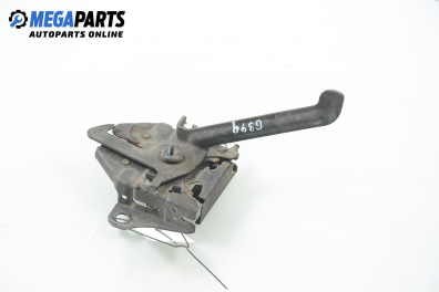 Брава преден капак за Kia Rio Estate I (07.2000 - 04.2006), 4+1 вр., комби, позиция: предна