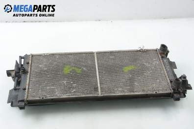 Воден радиатор за Volkswagen Transporter IV Bus (09.1990 - 04.2003) 2.4 D, 78 к.с.