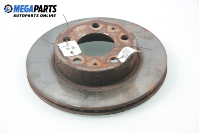 Спирачен диск за Peugeot Boxer Bus I (03.1994 - 04.2002), позиция: предна