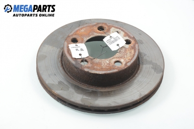 Спирачен диск за Peugeot Boxer Bus I (03.1994 - 04.2002), позиция: предна