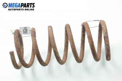 Пружина за ходова част за Peugeot Boxer Bus I (03.1994 - 04.2002), пътнически, позиция: задна