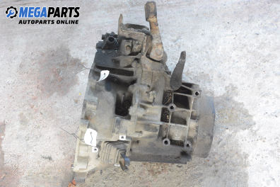 Ръчна скоростна кутия за Peugeot Boxer Bus I (03.1994 - 04.2002) 2.5 D, 86 к.с.