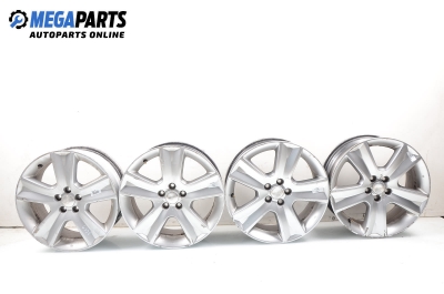 Алуминиеви джанти за Subaru Legacy IV Wagon (09.2003 - 12.2009) 17 цола, ширина 7