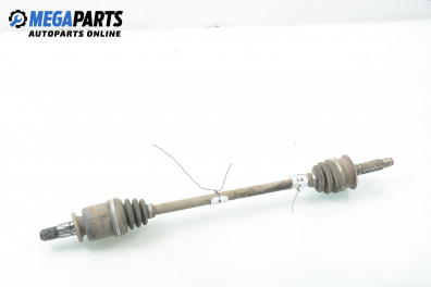 Полуоска за Subaru Legacy IV Wagon (09.2003 - 12.2009) 2.0 D AWD, 150 к.с., позиция: задна, дясна