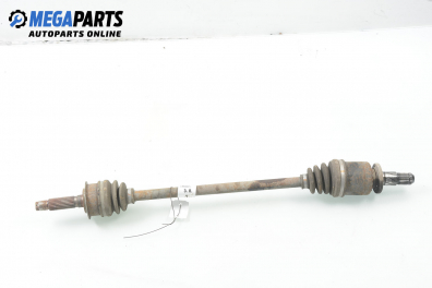 Полуоска за Subaru Legacy IV Wagon (09.2003 - 12.2009) 2.0 D AWD, 150 к.с., позиция: задна, лява