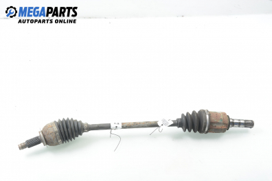 Полуоска за Subaru Legacy IV Wagon (09.2003 - 12.2009) 2.0 D AWD, 150 к.с., позиция: предна, дясна