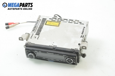 CD плеър за Toyota Avensis Sedan I (09.1997 - 02.2003), Panasonic