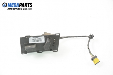 Бутони реглаж ел. седалка за Peugeot 607 Sedan (01.2000 - 07.2010)