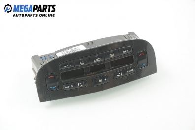 Панел климатроник за Peugeot 607 Sedan (01.2000 - 07.2010)