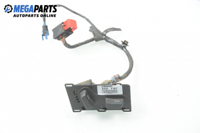 Бутони реглаж ел. седалка за Peugeot 607 Sedan (01.2000 - 07.2010)