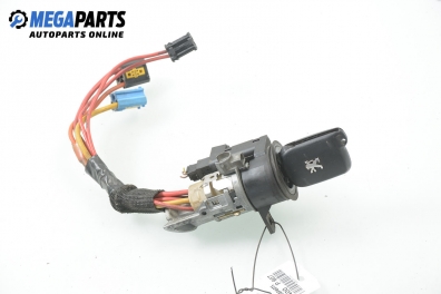 Контактен ключ за Peugeot 607 Sedan (01.2000 - 07.2010)