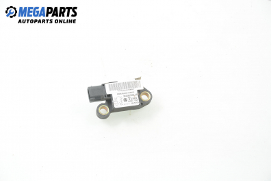 Сензор airbag за Peugeot 607 Sedan (01.2000 - 07.2010), № 9632657680 Z8