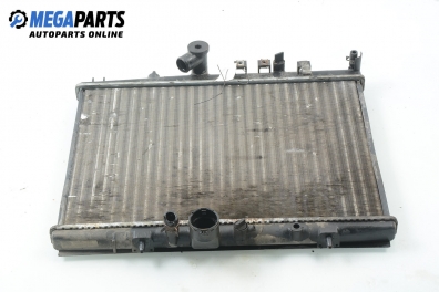 Воден радиатор за Peugeot 607 Sedan (01.2000 - 07.2010) 2.2 HDi, 133 к.с.