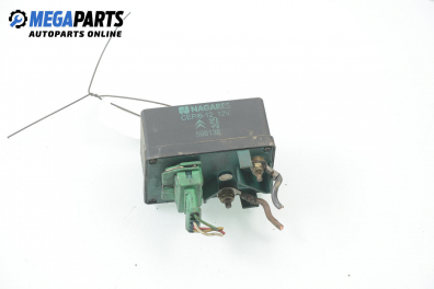 Реле подгревни свещи за Peugeot 607 Sedan (01.2000 - 07.2010) 2.2 HDi, № Nagares 598138