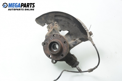 Шенкел главина за Peugeot 607 Sedan (01.2000 - 07.2010), позиция: предна, лява