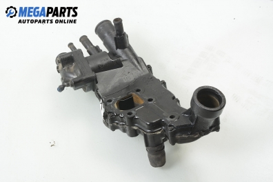 Корпус на термостат за Peugeot 607 Sedan (01.2000 - 07.2010) 2.2 HDi, 133 к.с.