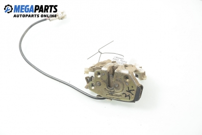 Брава заден капак за Mitsubishi Pajero II SUV (12.1990 - 10.1999), позиция: задна