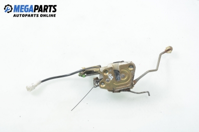 Брава на врата за Mitsubishi Pajero II SUV (12.1990 - 10.1999), позиция: предна, дясна