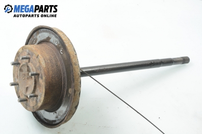 Шенкел главина за Mitsubishi Pajero II SUV (12.1990 - 10.1999), позиция: задна, лява