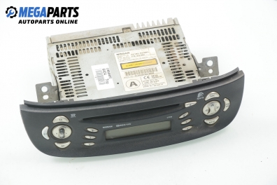 CD плеър за Nissan Almera TINO (12.1998 - 02.2006), № 28185 BU005