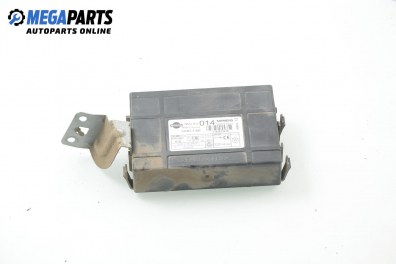 Комфорт модул за Nissan Almera TINO (12.1998 - 02.2006), № Siemens 5WK4 8512