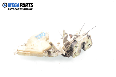 Брава на врата за Nissan Almera TINO (12.1998 - 02.2006), позиция: задна, лява, № 0892052-B