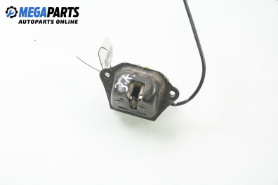 Брава заден капак за Nissan Almera TINO (12.1998 - 02.2006), позиция: задна