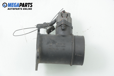 Дебитомер за Nissan Almera TINO (12.1998 - 02.2006) 2.2 dCi, 115 к.с., № Bosch 0 280 218 005