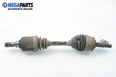 Полуоска за Nissan Almera TINO (12.1998 - 02.2006) 2.2 dCi, 115 к.с., позиция: предна, лява
