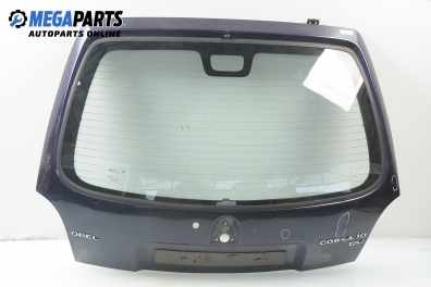 Заден капак за Opel Corsa B Hatchback (03.1993 - 12.2002), 2+1 вр.