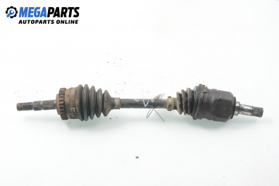 Полуоска за Opel Corsa B Hatchback (03.1993 - 12.2002) 1.0 i 12V, 54 к.с., позиция: предна, лява