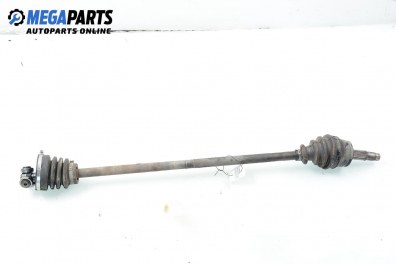 Полуоска за Fiat Multipla Multivan (04.1999 - 06.2010) 1.6 16V Bipower (186AMB1A), 103 к.с., позиция: предна, дясна