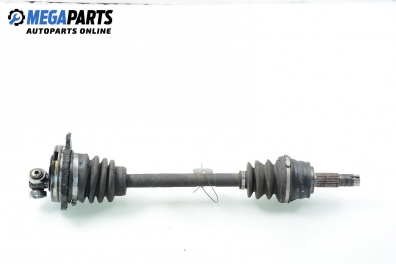 Полуоска за Fiat Multipla Multivan (04.1999 - 06.2010) 1.6 16V Bipower (186AMB1A), 103 к.с., позиция: предна, лява