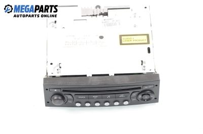 CD плеър за Peugeot 307 Hatchback (08.2000 - 12.2012)