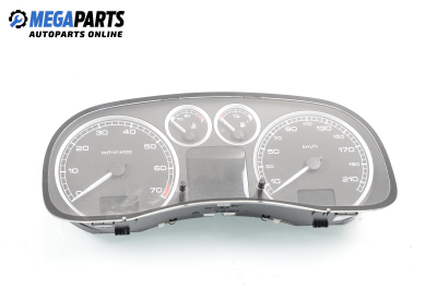 Километраж за Peugeot 307 Hatchback (08.2000 - 12.2012) 1.6 16V, 109 к.с.