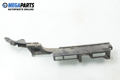 Държач броня за Peugeot 307 Hatchback (08.2000 - 12.2012), хечбек, позиция: задна, лява