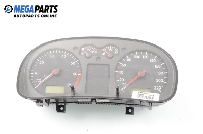 Километраж за Volkswagen Golf IV Hatchback (08.1997 - 06.2005) 1.4 16V, 75 к.с.