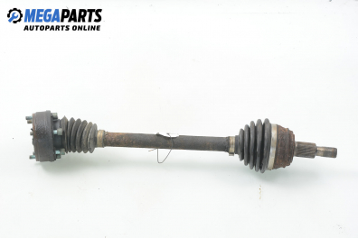 Полуоска за Volkswagen Golf IV Hatchback (08.1997 - 06.2005) 1.4 16V, 75 к.с., позиция: предна, лява
